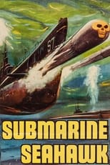 Poster de la película Submarine Seahawk