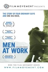 Poster de la película Men at Work