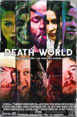 Poster de la película Death World
