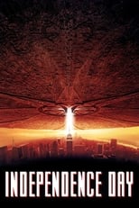 Poster de la película Independence Day