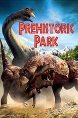 Poster de la película Prehistoric Park