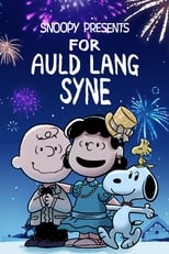 Poster de la película Snoopy Presents: For Auld Lang Syne