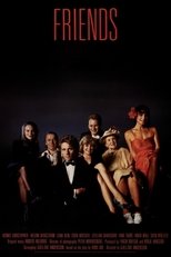 Poster de la película Friends