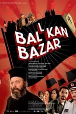 Poster de la película Ballkan Bazar