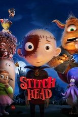 Poster de la película Stitch Head