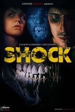 Poster de la película Shock: My Abstraction of Death