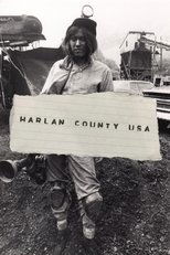 Poster de la película Harlan County U.S.A.