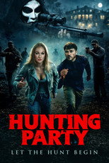 Poster de la película Hunting Party