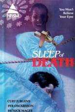 Poster de la película The Sleep of Death