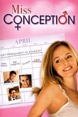 Poster de la película Miss Conception