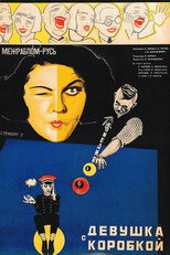 Poster de la película The Girl with the Hat Box