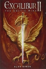 Poster de la película Alan Simon ‎– Excalibur II (The Celtic Ring)