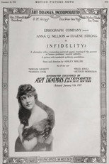 Poster de la película Infidelity