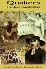 Poster de la película Quakers: The Quiet Revolutionaries