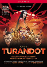 Poster de la película Turandot