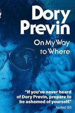 Poster de la película Dory Previn: On My Way To Where