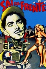 Poster de la película Sai da Frente