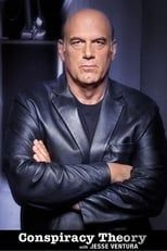 Poster de la serie Conspiracy Theory with Jesse Ventura