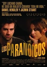 Poster de la película Los paranoicos