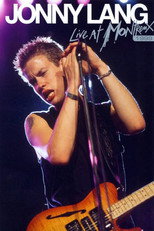 Poster de la película Jonny Lang - Live at Montreux 1999