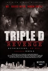 Poster de la película Triple D Revenge