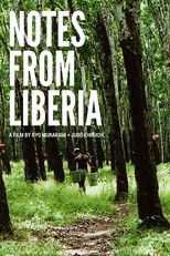 Poster de la película Notes from Liberia