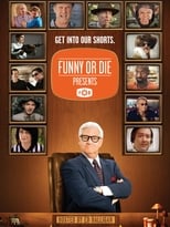 Poster de la serie Funny or Die Presents