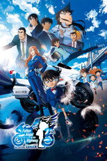 Poster de la película Detective Conan: Fallen Angel of the Highway