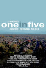 Poster de la película One in Five