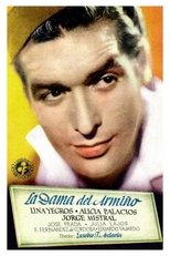 Poster de la película La dama del armiño