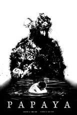 Poster de la película Papaya