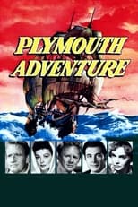 Poster de la película Plymouth Adventure