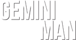 Logo Gemini Man