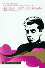 Poster de la película Karajan: Richard Strauss: Eine Alpensinfonie / Also Sprach Zarathustra