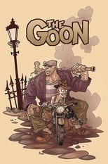Poster de la película The Goon