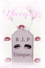 Poster de la película Unique.