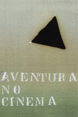 Poster de la película Aventura no Cinema