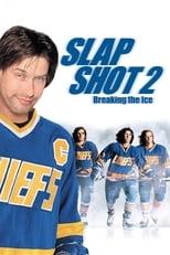 Poster de la película Slap Shot 2: Breaking the Ice