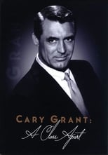 Poster de la película Cary Grant: A Class Apart