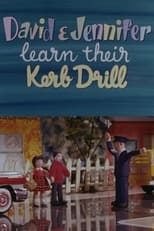 Poster de la película David And Jennifer Learn Their Kerb Drill