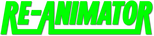 Logo Re-Animator
