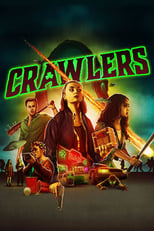 Poster de la película Crawlers