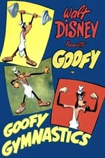 Poster de la película Goofy Gymnastics