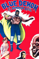 Poster de la película Blue Demon