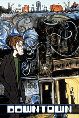 Poster de la serie Downtown