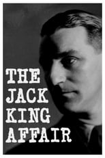 Poster de la película The Jack King Affair