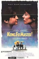 Poster de la película Kung-Fu Master!