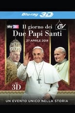 Poster de la película The Day of the Two Holy Popes