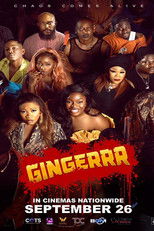 Poster de la película Gingerrr
