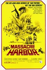 Poster de la película Massacre Harbor